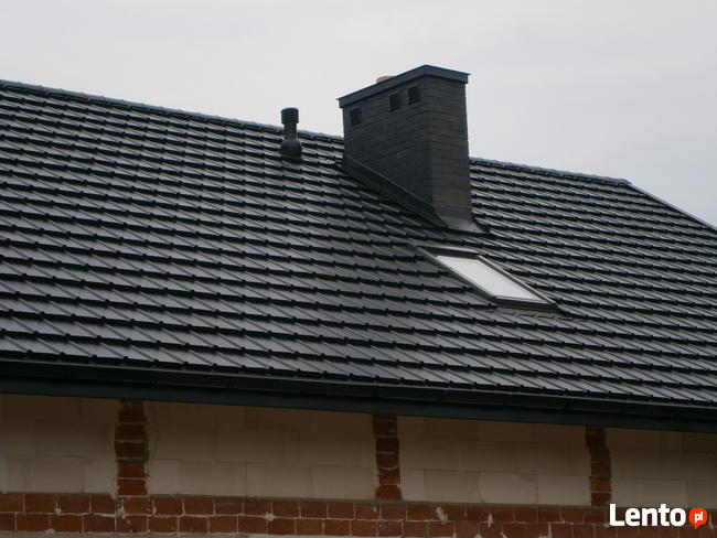 Okna dachowe. Montaż okien, rolet dachowych: Velux, Fakro...