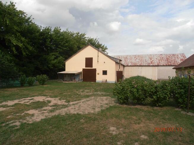 Dom z siedliskiem Króle Duże