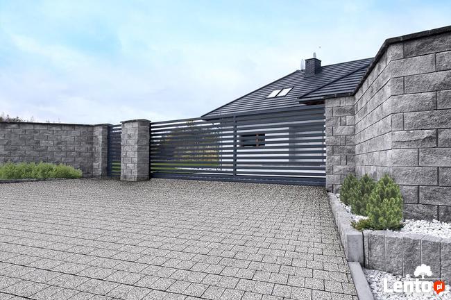 Kostka brukowa Bergamo Lux Jadar Płyty tarasowe