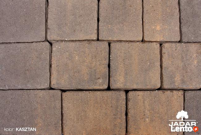 Kostka brukowa Bergamo ColorBlend brukarstwo podjazd chodnik