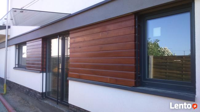 Deska elewacyjna - montaż deski elewacyjnej