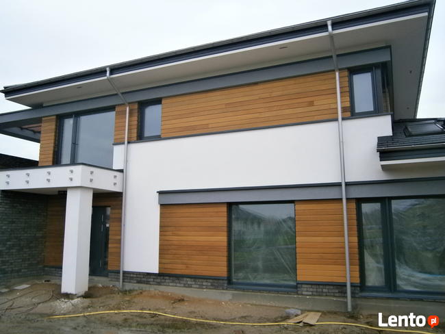 Deska elewacyjna - montaż deski elewacyjnej