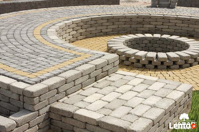 Kostka brukowa Arco Antyk Jadar