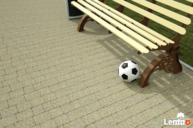 Kostka brukowa Bergamo Lux Jadar Płyty tarasowe