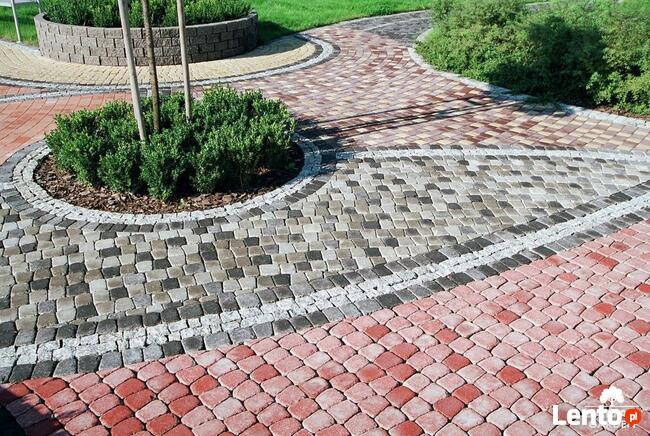 Kostka brukowa Arco Antyk Jadar