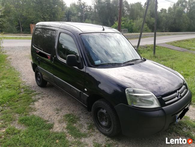 Citroen Berlingo 2004