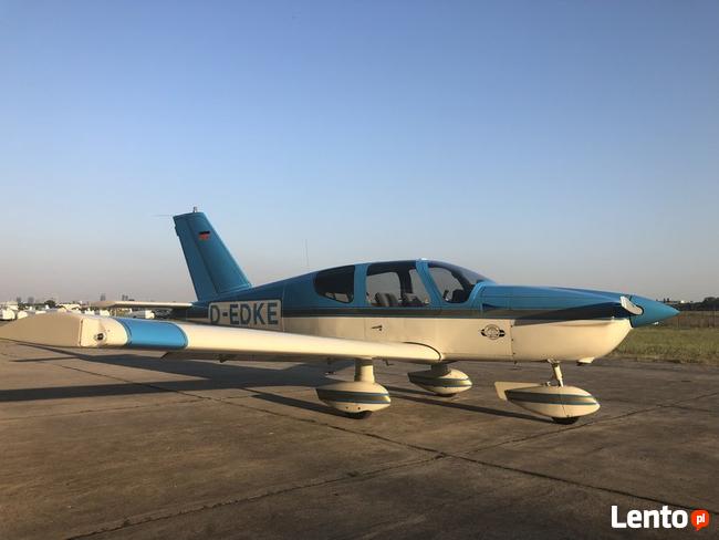 Wynajem Samolotu, Budowanie Nalotu, 600zł/h - WARSZAWA EPBC