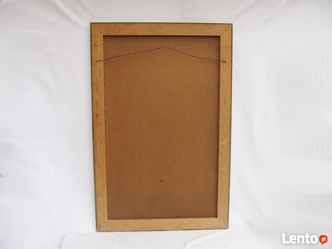 ~* Duże Lustro kryształowe * w pięknej ramie *~