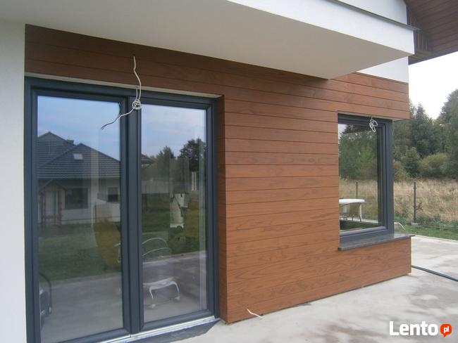 Deska elewacyjna - montaż deski elewacyjnej