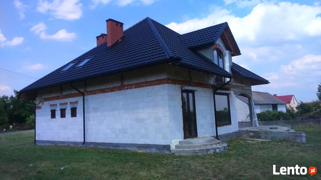 Okna dachowe. Montaż okien, rolet dachowych: Velux, Fakro...