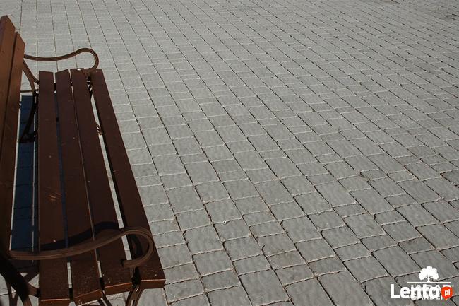 Kostka brukowa Granito Antyk Jadar