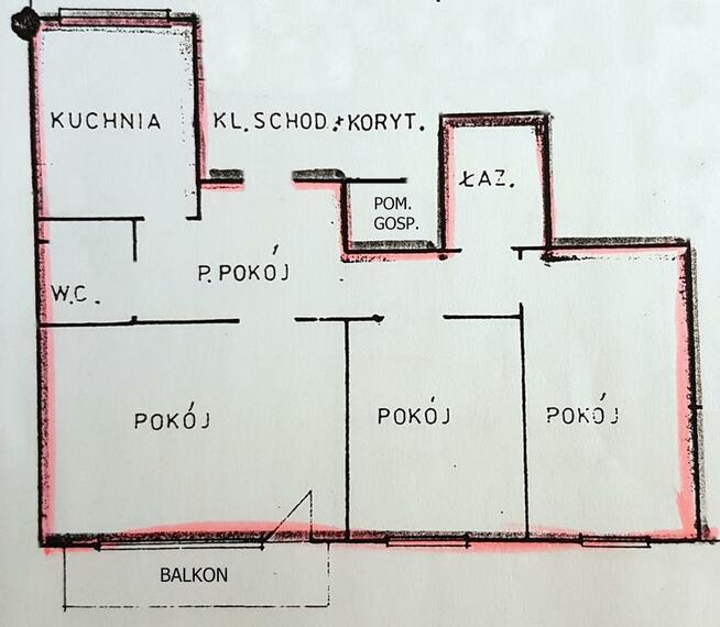 Sprzedam mieszkanie z widokiem na jezioro