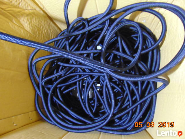 Plecionkarka Oplatarka do produkcji Lin Plecionych