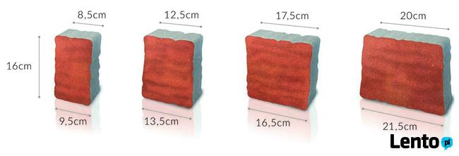Kostka brukowa Granito klasyczna Jadar