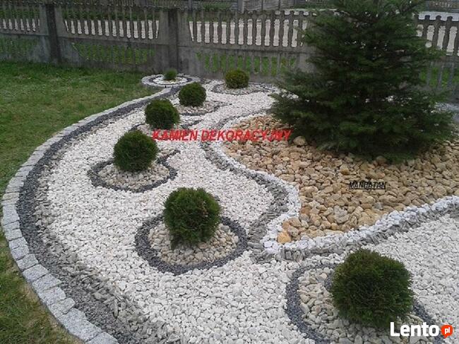GRYS-KAMIEŃ DO OGRODU