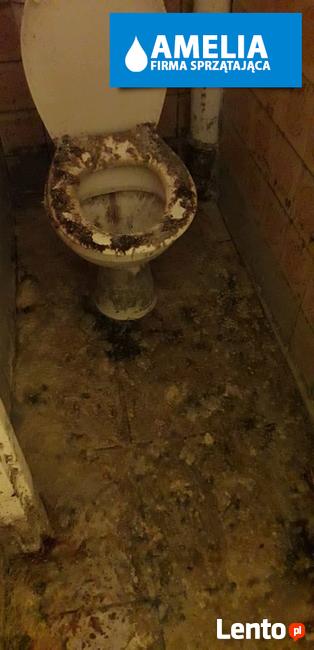 Firma Sprzątająca Lubin sprzątanie po wybiciu kanalizacji