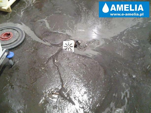 Firma Sprzątająca Kościan sprzątanie po wybiciu kanalizacji
