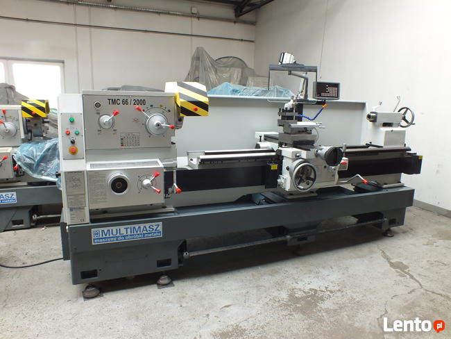 tnc / TOKARKA /tmd NOWA / GWARANCJA / SERWIS/tmc--tur--tud