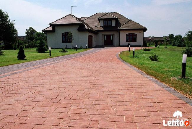 Kostka brukowa Granito klasyczna Jadar