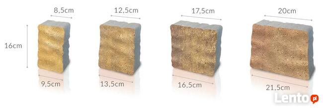 Kostka brukowa Granito ColorBlend Jadar