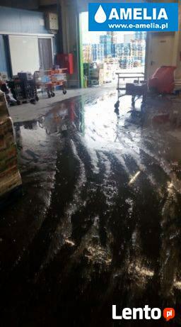 Firma Sprzątająca Kościan sprzątanie po wybiciu kanalizacji