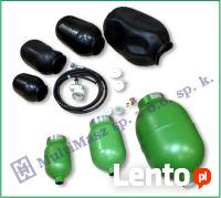 wkład gumowy Orsta TGL 10843 – 10 L.