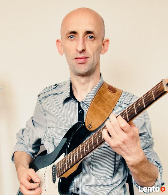 Nauka gry na gitarze