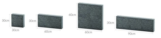 Płytki tarasowe Madera Lux Jadar