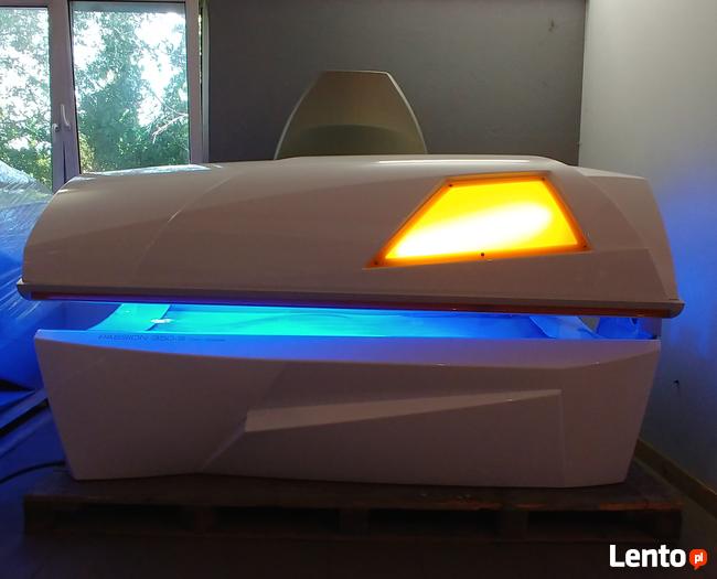 Solarium Ergoline Passion 350-S