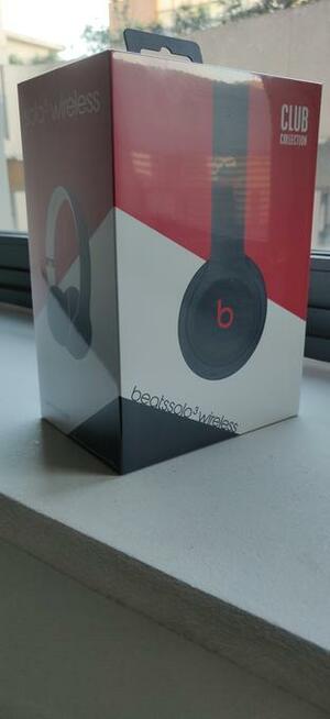 Nowe Apple Beats Solo 3 Wireless słuchawki