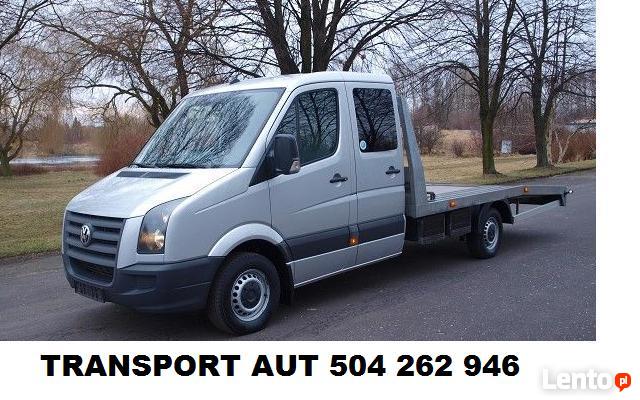 Pomoc Drogowa Leszno 24h/7