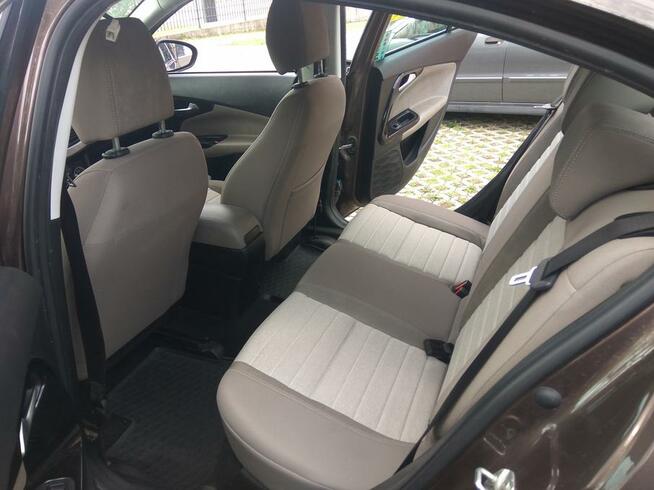 Fiat Tipo 1,4 , brązowy magnetic, bogata wersja, benzyna