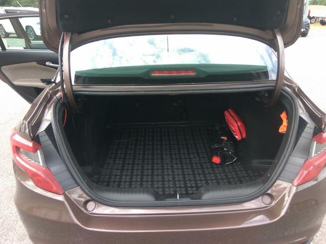 Fiat Tipo 1,4 , brązowy magnetic, bogata wersja, benzyna