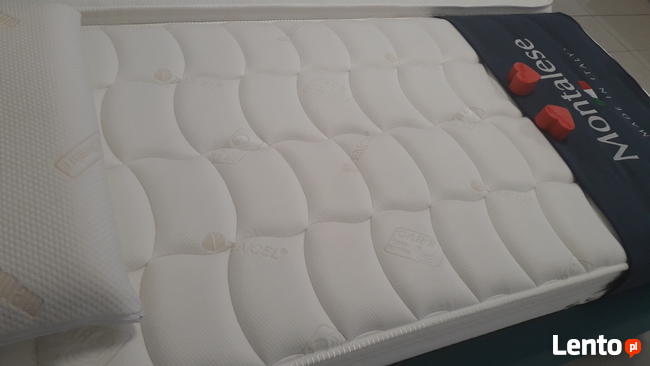 Materac piankowy Gran Paradiso Perdormire Świat Sypialni