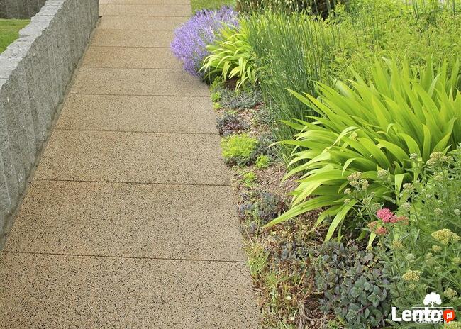 Płytki tarasowe Megan Lux kostka brukowa Myślenice