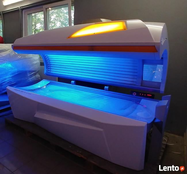 Solarium Ergoline Passion 350-S