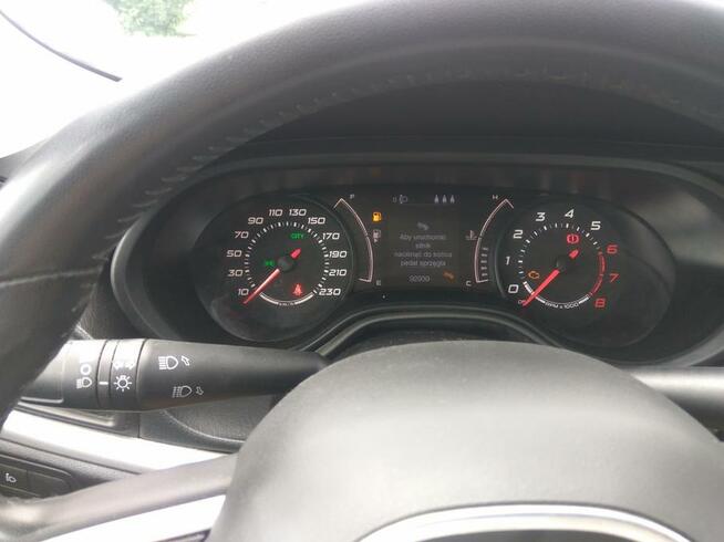 Fiat Tipo 1,4 , brązowy magnetic, bogata wersja, benzyna