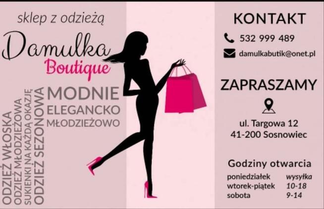 Plus Size! Suknie wieczorowe i na codzien!