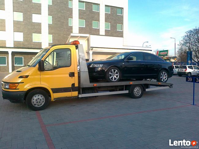 Pomoc Drogowa Leszno 24h/7