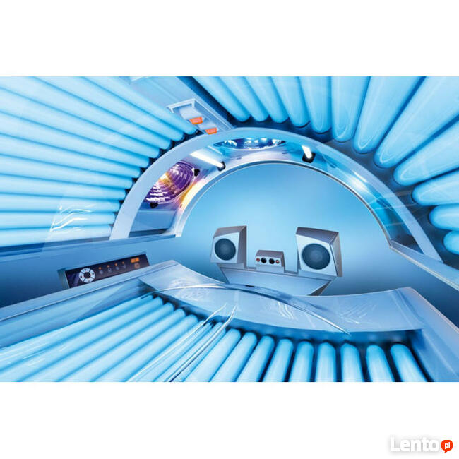 Solarium Ergoline Passion 350-S