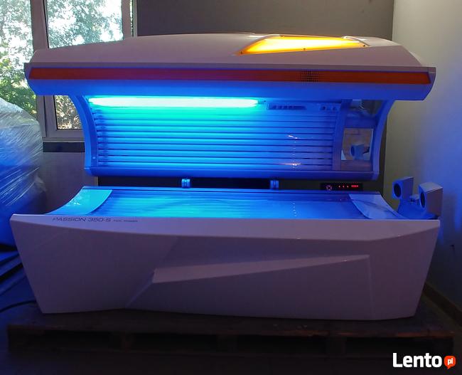 Solarium Ergoline Passion 350-S
