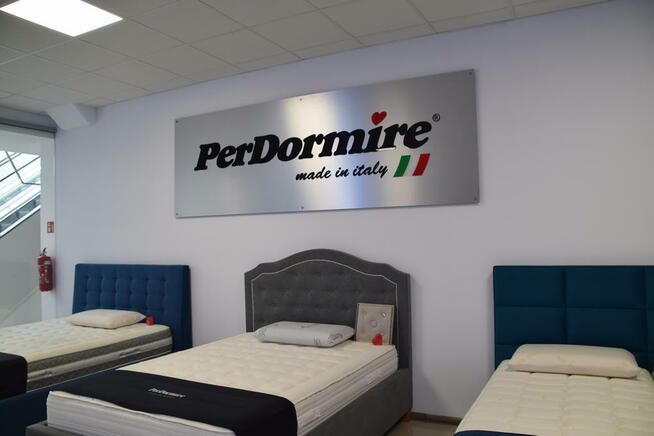 Materac piankowy Gran Paradiso Perdormire Świat Sypialni