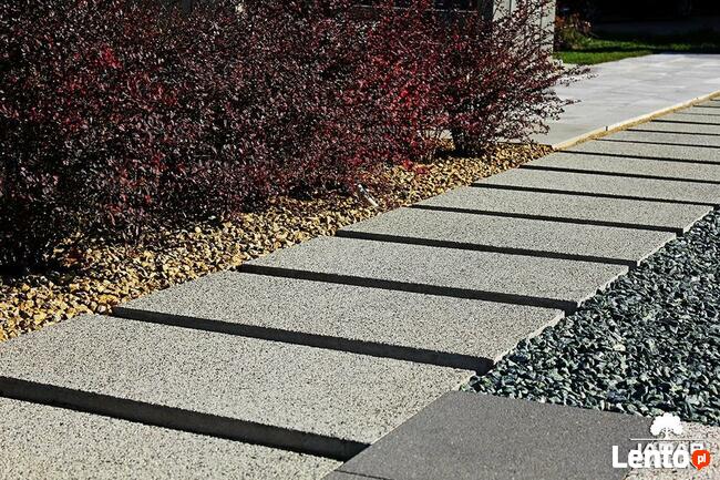 Płytki tarasowe Megan Lux kostka brukowa Myślenice