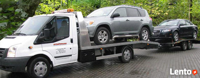 Pomoc Drogowa Leszno 24h/7