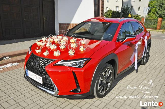 Dekoracja samochodu MARTADECOR Gdańsk