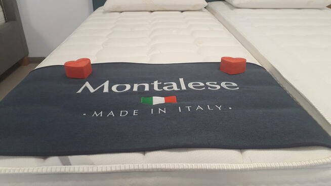 Materac piankowy Gran Paradiso Perdormire Świat Sypialni