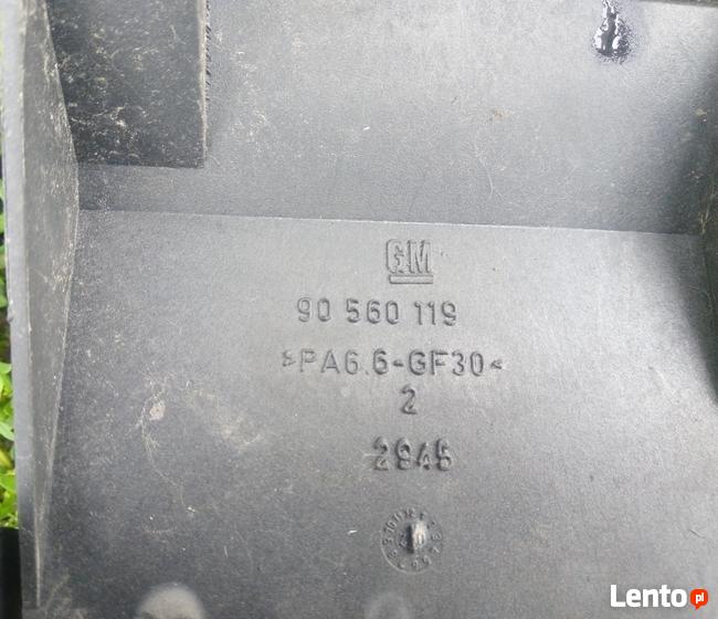 przekaźniki ze skrzynką od OPEL ASTRA G 1,7 DTI ISUZU 75KM