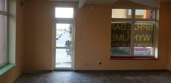 Do wynajęcia lokal usługowy 50m2, Lubin