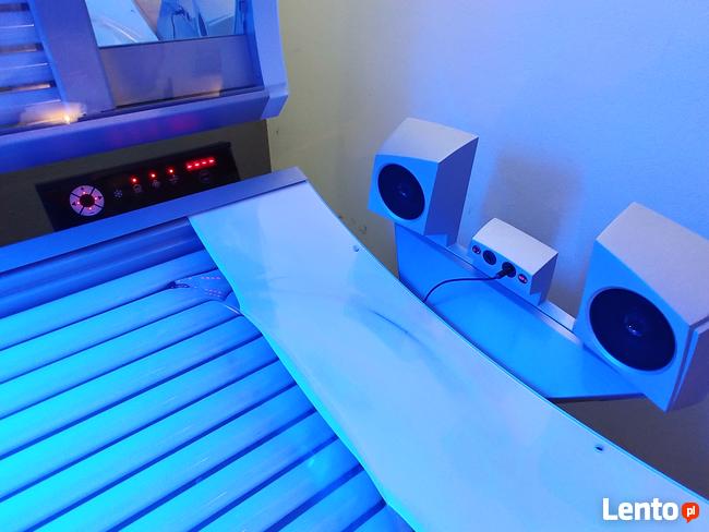 Solarium Ergoline Passion 350-S