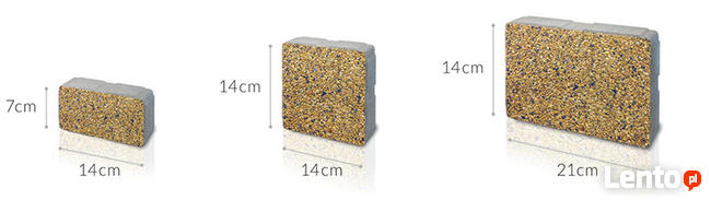 Kostka brukowa Luna Lux